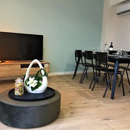 Iko Bordeaux Appartements-3