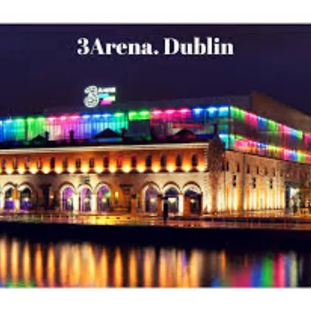 Studio Apartment In Dublin-2