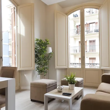 Apartamentos Pinar Malaga Centro - Carreteria-2