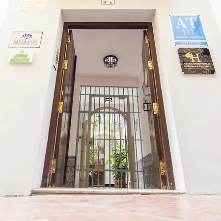 Apartamentos Suites Santa Cruz-3