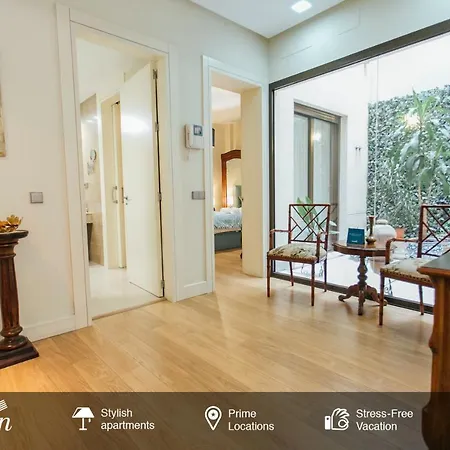 Alameda De Hercules Apartment-2