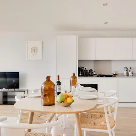 Iko Bordeaux Appartements-2