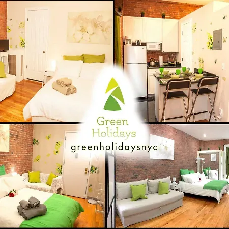 Green Holidays Apartments-2