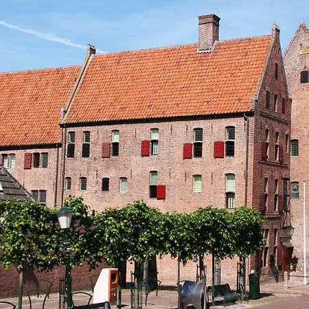 Bed&Breakfast de Kleine Vesting-3