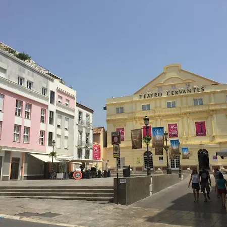 Calle Madre De Dios 34-2