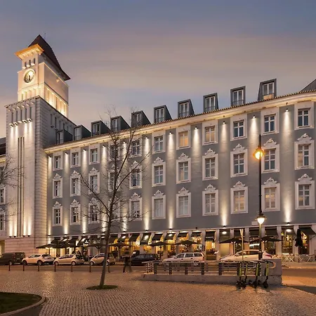 Lisbon Finestay 8 Building Apartments-3