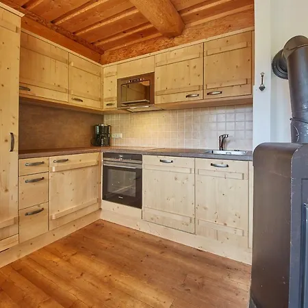 Chalets Blockhaus Saalbach By Holidayflats24-2