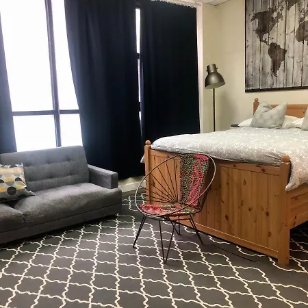 Bryant Park Studio Apartment Extended Stay Times Square-2