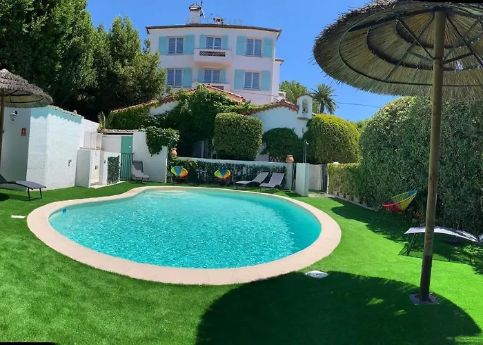 Hotel Le Pre Catelan