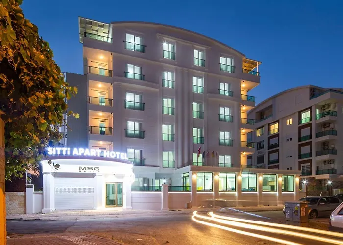 Sitti Apart Hotel