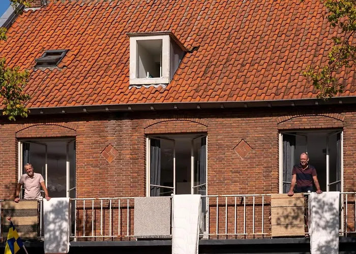  Stadsslaperij