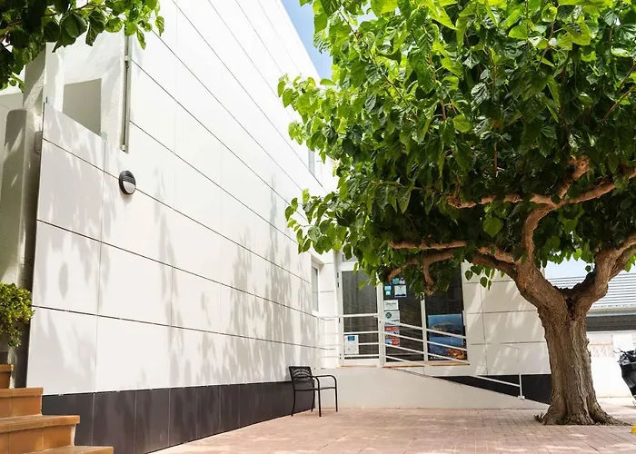 Apartamentos Els Romers Benicarlo-Peniscola