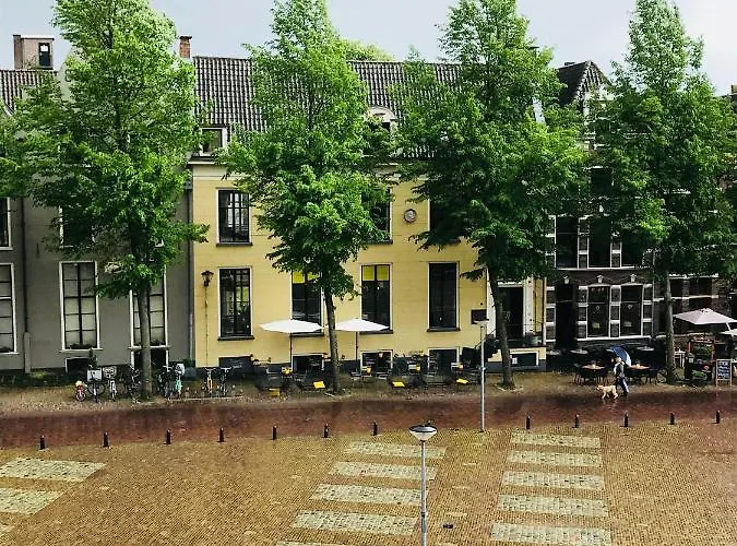 Hotel in het huis van Deventer