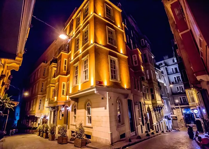 Galata Door Hotel
