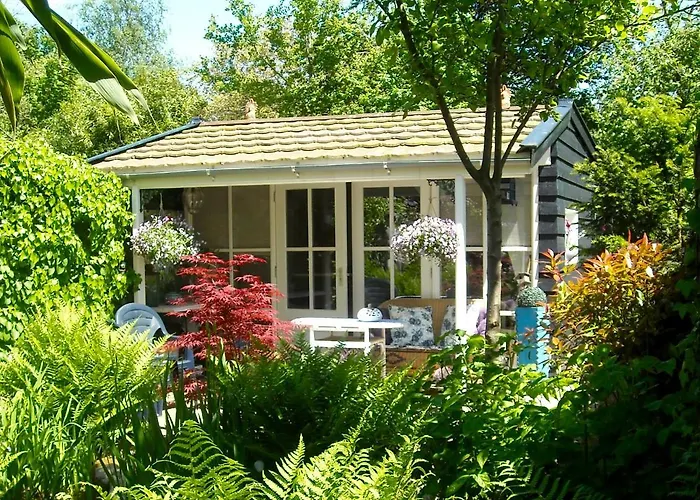 Goedkoop hotel: B&B Het Tuinhuisje