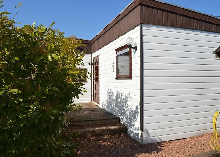 Vakantie Chalet Makkum