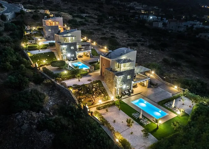 Aroma Villas