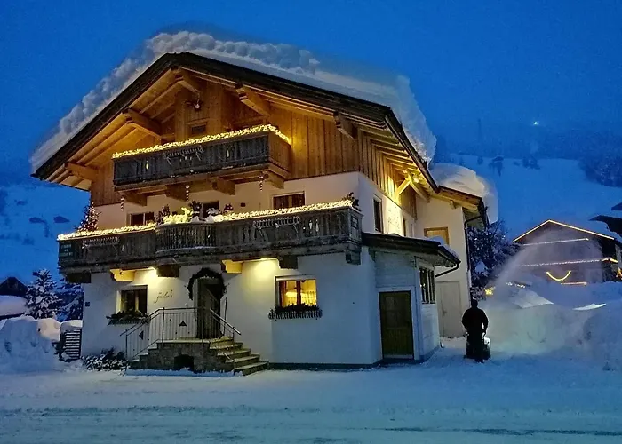  Gaestehaus Die Geislerin