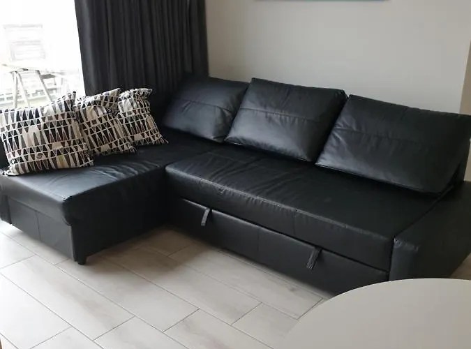 Appartement, residentie Syci