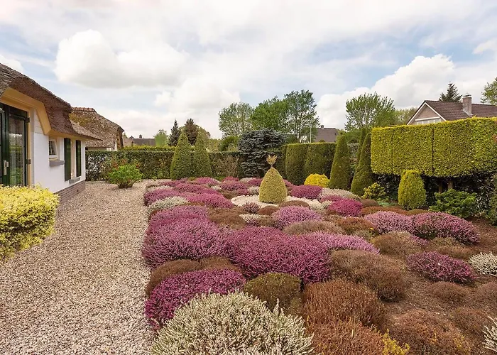 Vakantiebungalow De Heivliet op de Veluwe
