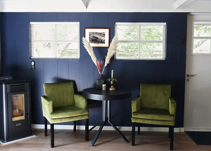 Bed&Breakfast Het Emmapark Medemblik