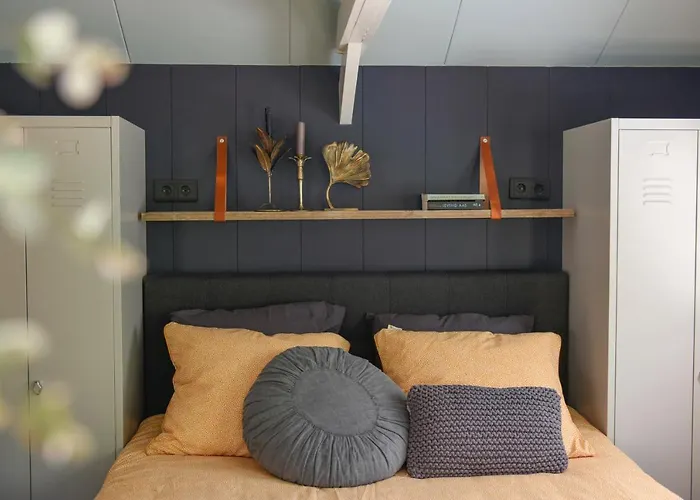 Bed&Breakfast Het Emmapark Medemblik