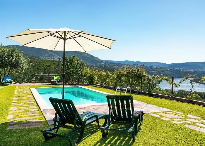 Stunning 3-Bed-2-Bath Villa Over Douro River;Porto City - Wifi-Sleep 6-10