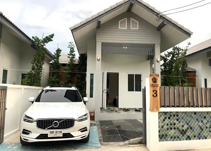 Origin Hua Hin Poolvilla
