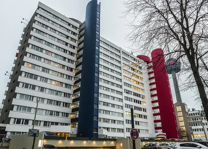 Downtown Ehrenfeld