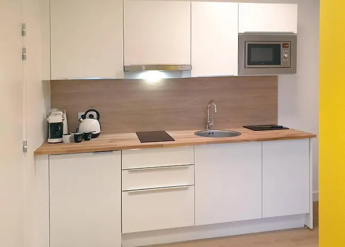 B&B Jaune, Appartement Independant, Parking, Wifi Pres De Strasbourg