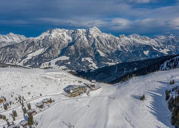 Mountainlovers Berghotel Seidlalm