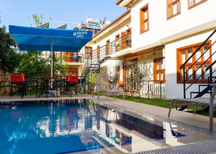 Kaleici Aparts Antalya