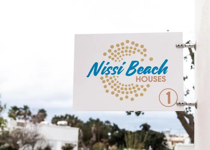 "Nissi Beach" Houses