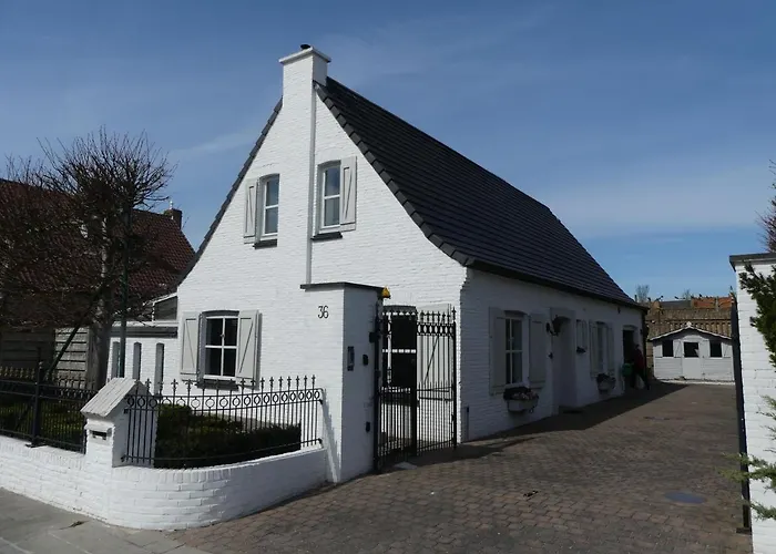  Vakantiewoning De Nachtegaal