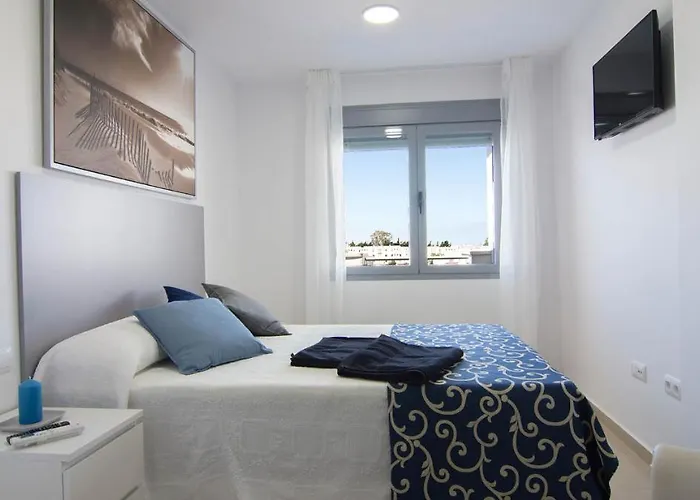 Apartamentos Conil Park