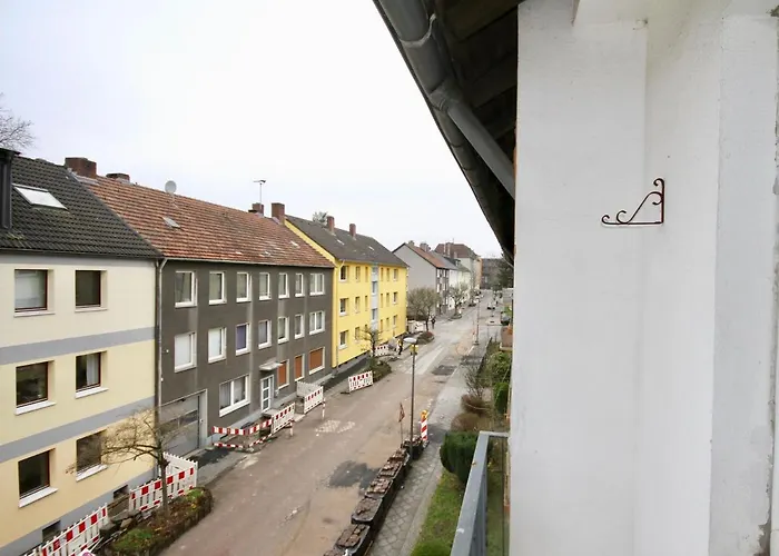 Apartmenthaus In Der Metzstrasse