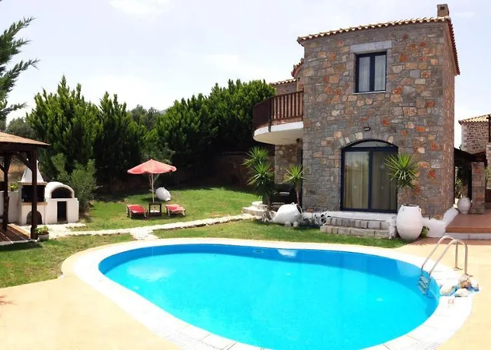 Niriides Villas