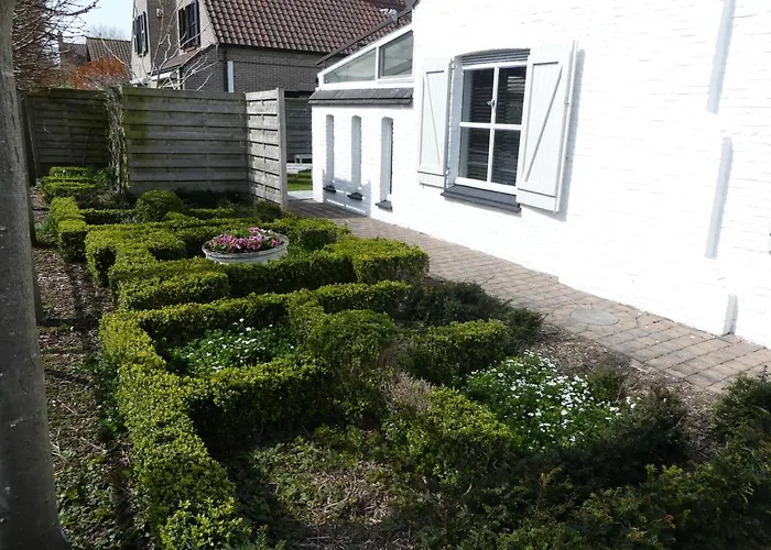  Vakantiewoning De Nachtegaal