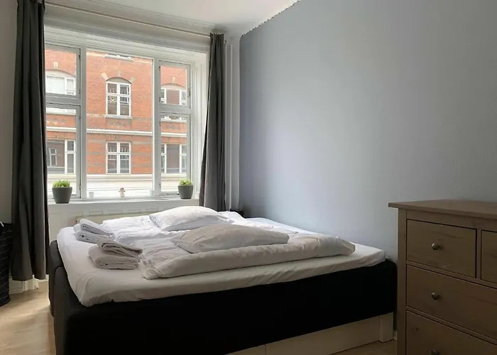 Apartmentincopenhagen Apartment 720