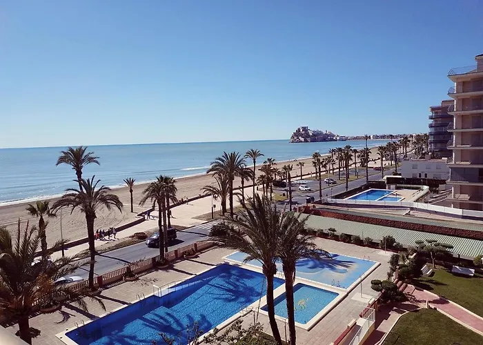 Albatros Vista Mar Orangecosta