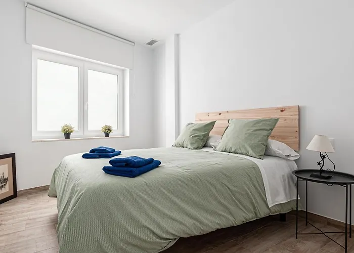 Apartamentos Wamba