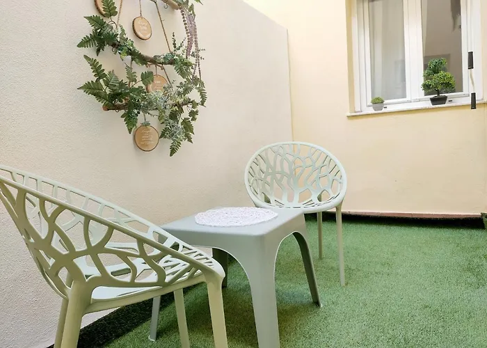Relax Chiclana-Aparcamiento Privado-Tv Cable-Wifiplus-Aire Acond-Incluido