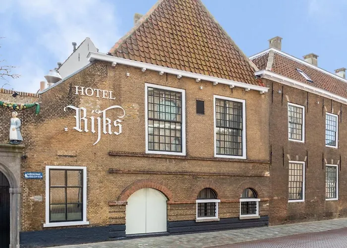 Boutique Hotel Rijks I Kloeg Collection