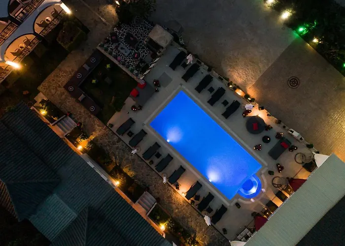 Villa Corali Apartments Sea Breath & Pool