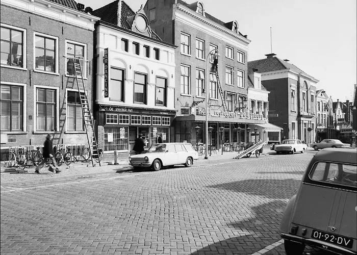 Hotel Markt23
