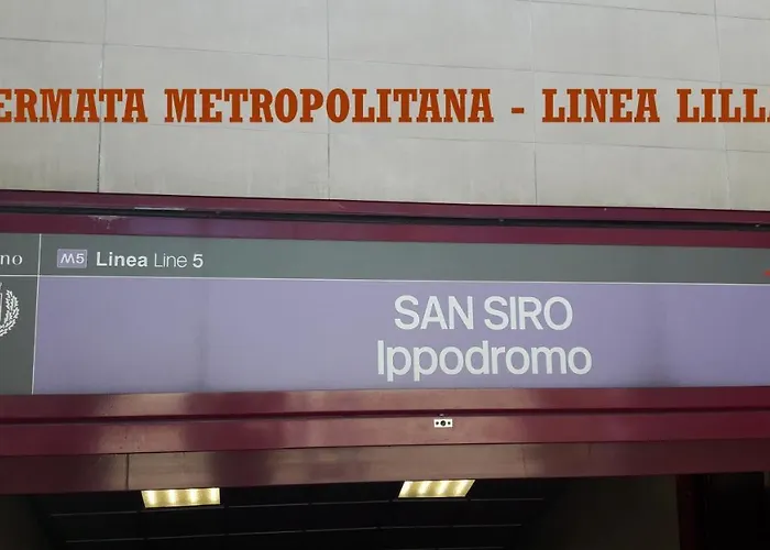 Appartamento 500Mt Stadio San Siro