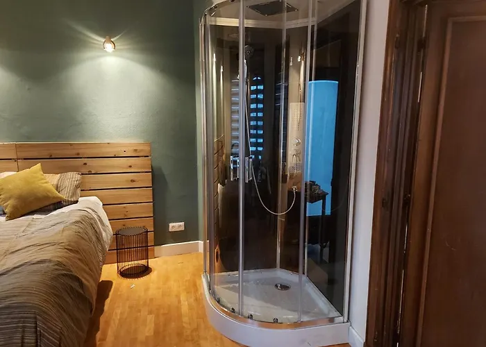 Goedkoop hotel: Le Cocon