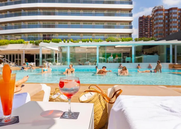 Hotel Don Pancho - Designed For Adults
