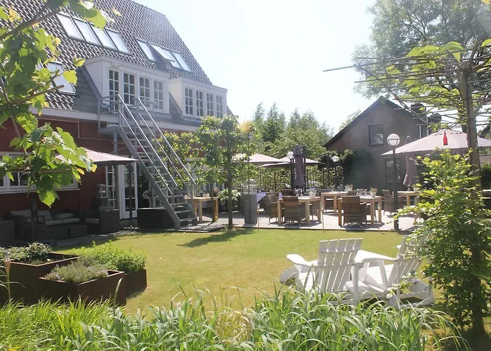  De Lokeend - Restaurant & suites