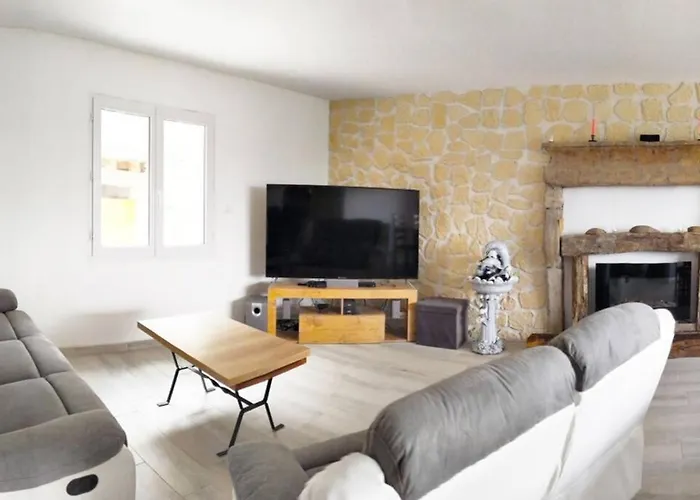 Villa Complete Au Calme Avec Vue Imprenable